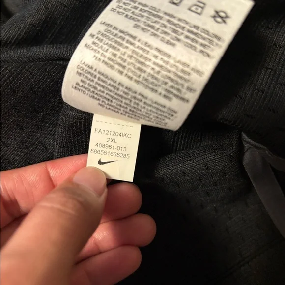 New Orleans Saints 28 Mark Ingram Jersey Nike NFL 2XL NWT - Picture 10 of 10